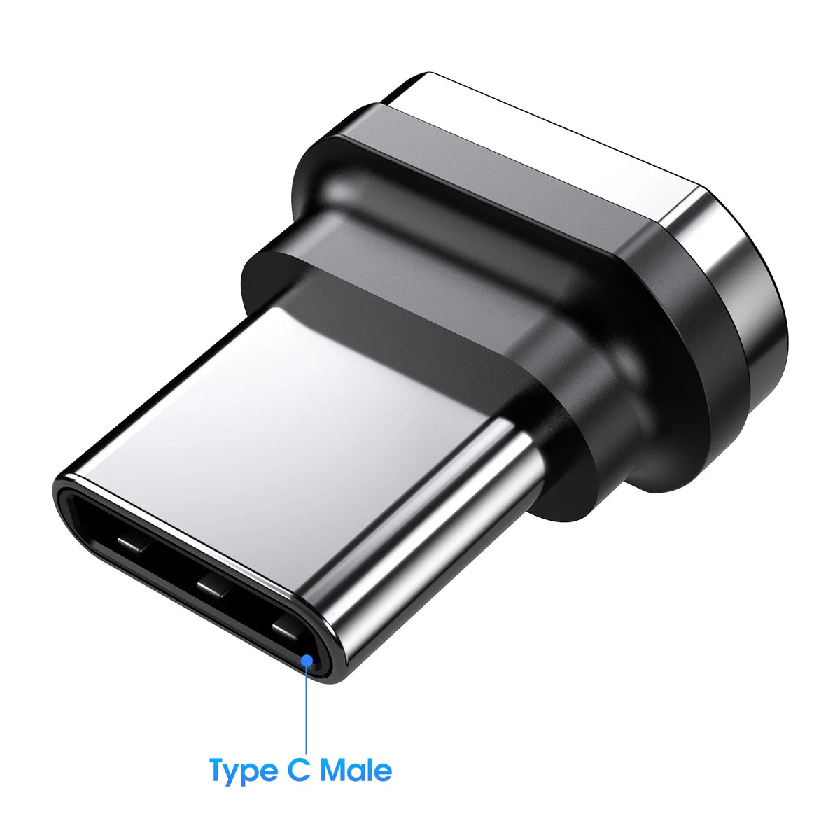 240W Magnetic USB-C Cable with Dust Plug | Fast Charging