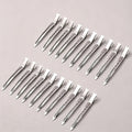Professional Metal Hair Sectioning Clips | Salon & Extension