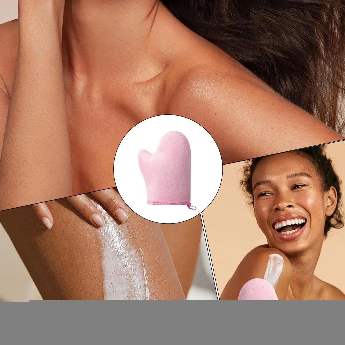 Self-Tanning Mitt – Reusable Machine Washable Applicator Glove