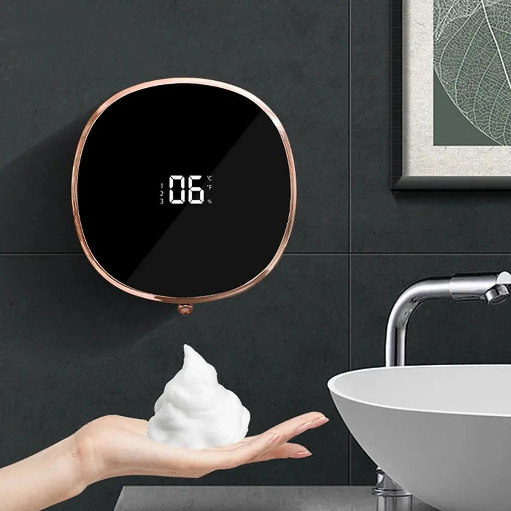 Touchless Automatic Soap Dispenser USB Rechargeable | NOCCLILI
