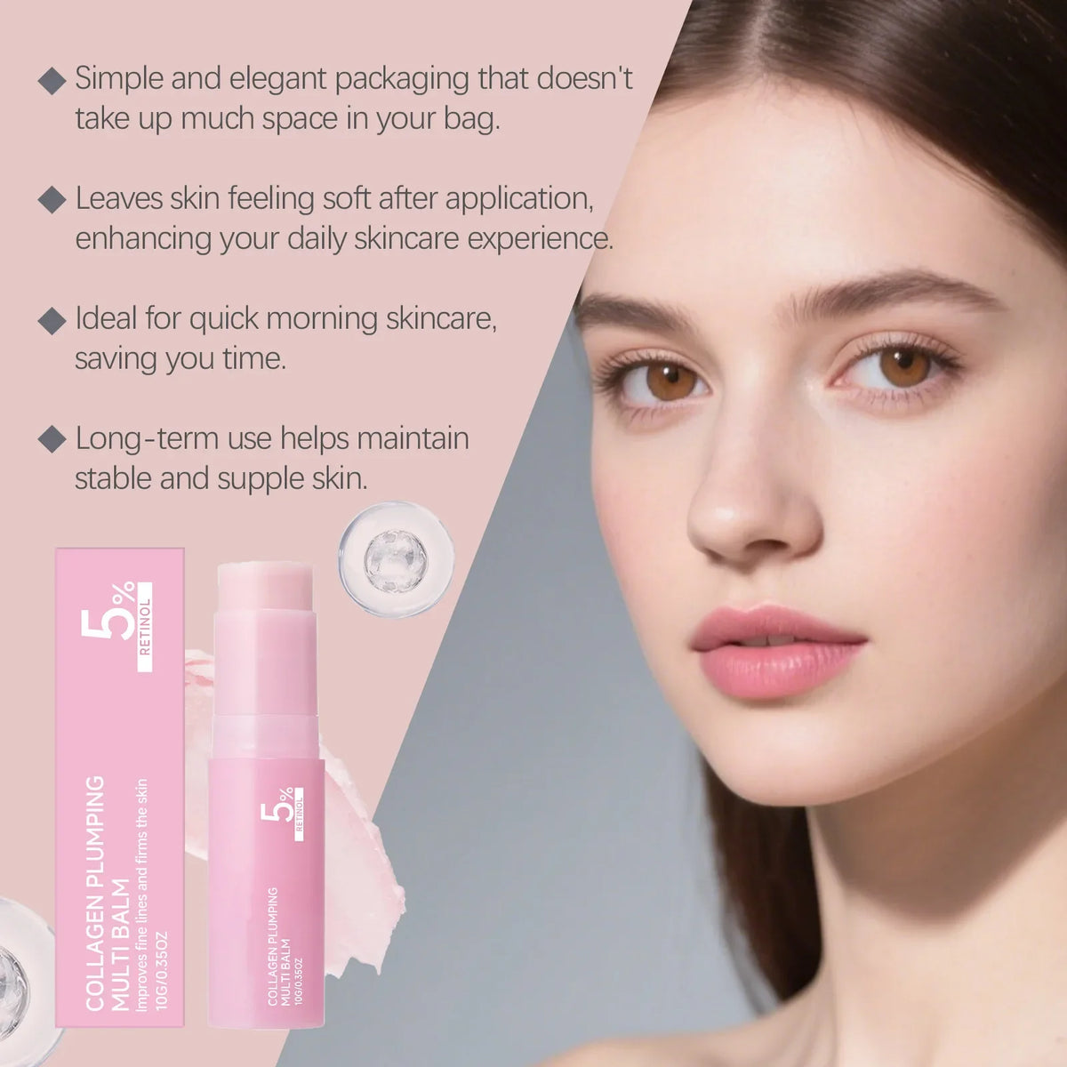 Hydrating Firming Skin Anti Aging Elasticity Enhanced Puffy Eyes
