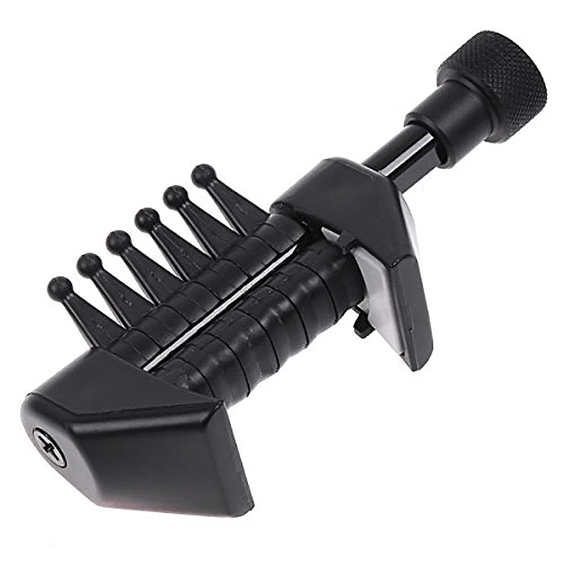 Multifunction Capo Open Tuning Spider Chords Creative Tunings Can