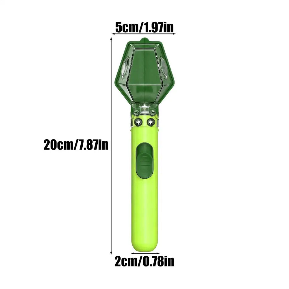 Kids Insect Catcher Bug Observer Toy with Magnifier Lens
