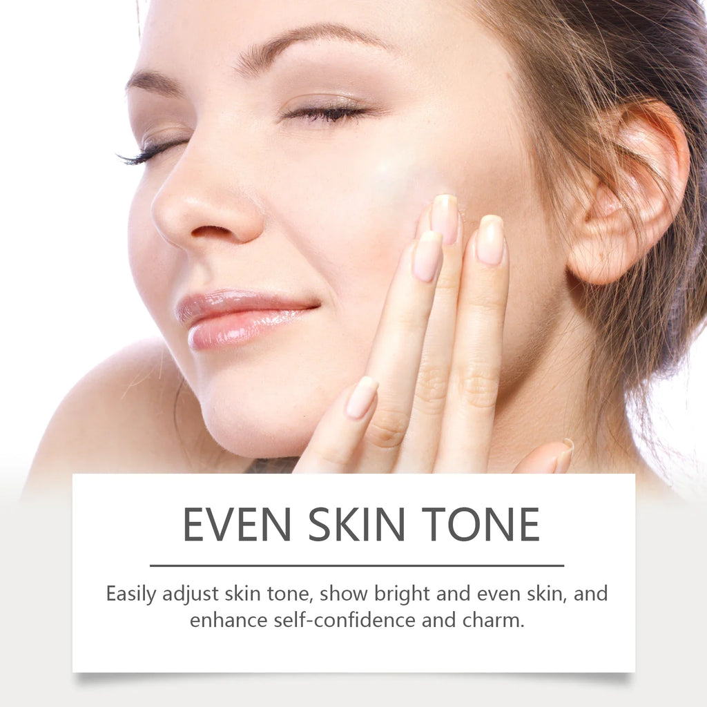 EELHOPE Satin Drops Foundation – Hydrating, Waterproof, Long-Wear