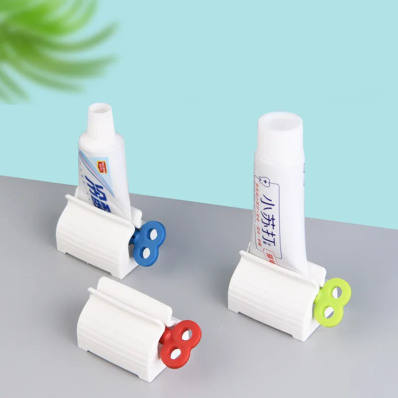 Automatic Toothpaste Squeezer | Tube Dispenser for Cream & Gel
