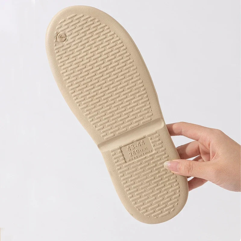 Lightweight EVA Slides | Unisex Non-Slip Flip Flops & Slippers