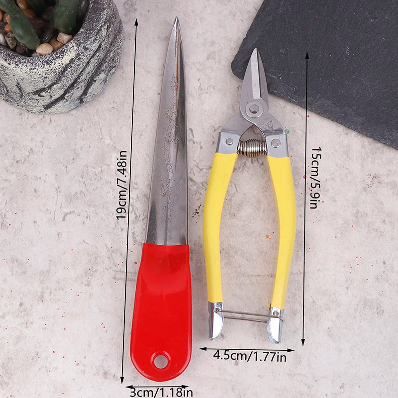 Stainless Steel Hamper Weaving Tools Wicker Repair Furniture