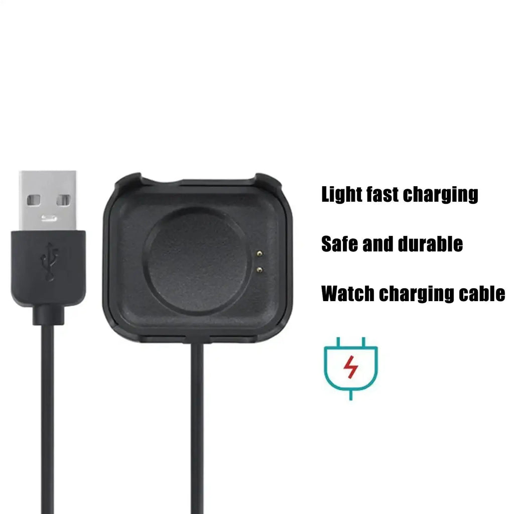 Magnetic Smartwatch Charger Cable – P6 X16 HW22 T500 X8 Plus
