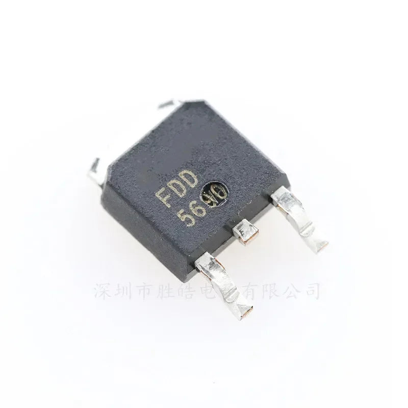 10PCS Power MOSFET Transistors – IRFR3709Z IRLR3915 & More
