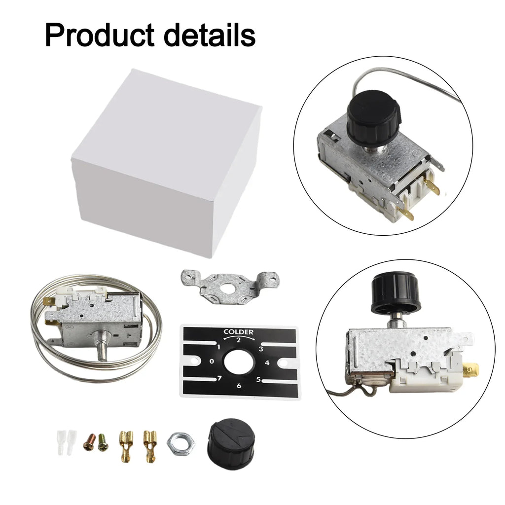 K50-P1125 Refrigerator Mechanical Temperature Controller Thermostat