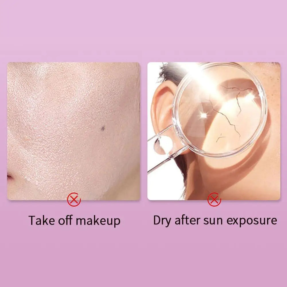 Jaysuing 60ml Sunscreen Cream – UV Defense & Moisturizing