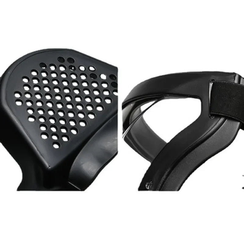 Full Face Shield Anti-Fog Anti-Splash PC Protective Visor