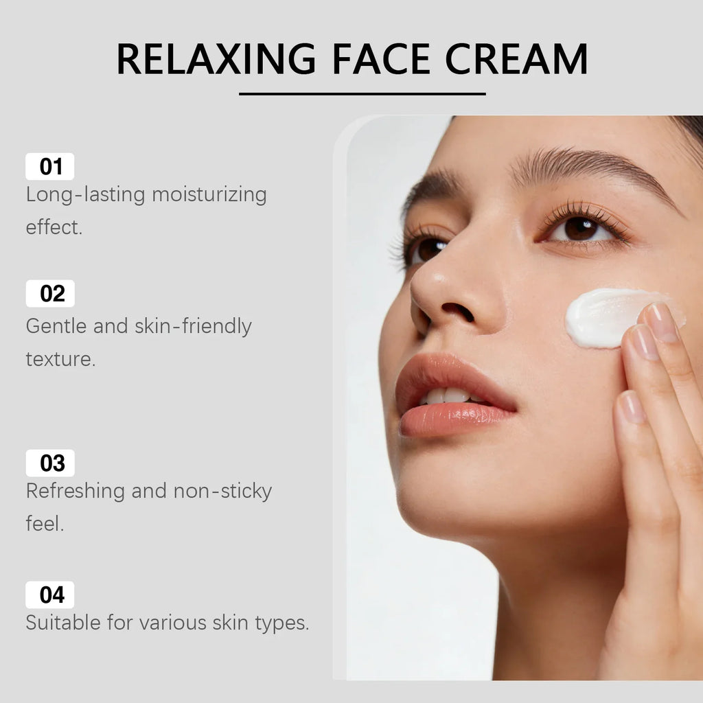 Hoygi Facial Moisturizing Cream – Nourish, Soften & Hydrate