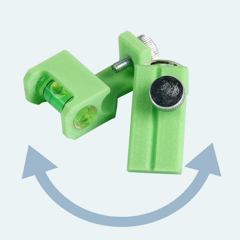 Archery Bow Adjustment Level Tool Compound Nock Pressure Tuning