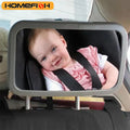 Baby Car Mirror – Adjustable Rear Seat Safety View Mirror