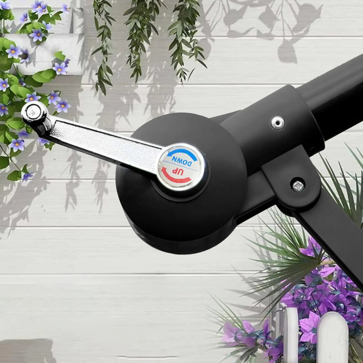 Patio Umbrella Crank Handle Replacement | Anti-Slip Parasol Part