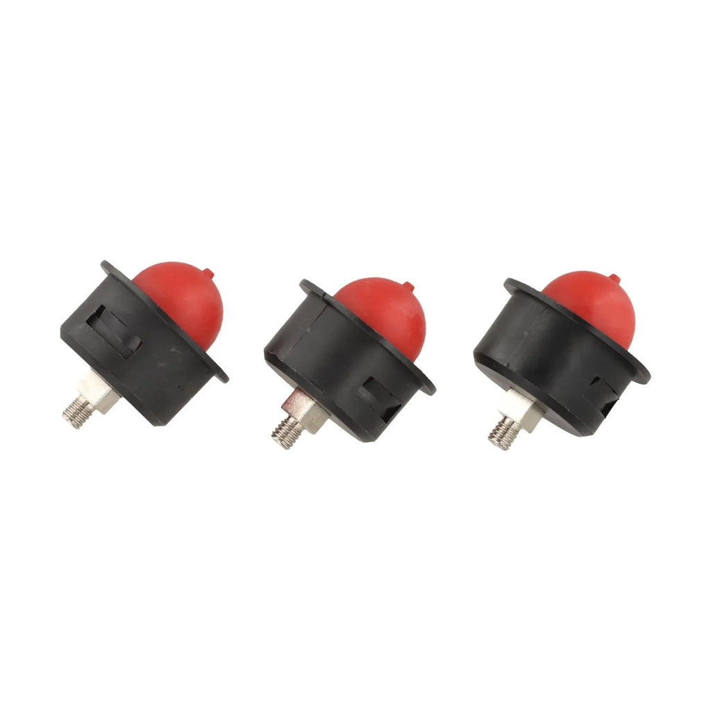 3-Pack Primer Bulb P65051000001 for T375 T475 T575 T675 Mower