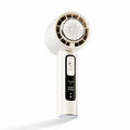 HOMEFISH Semiconductor Cooling Handheld Fan 4000mAh USB Rechargeable