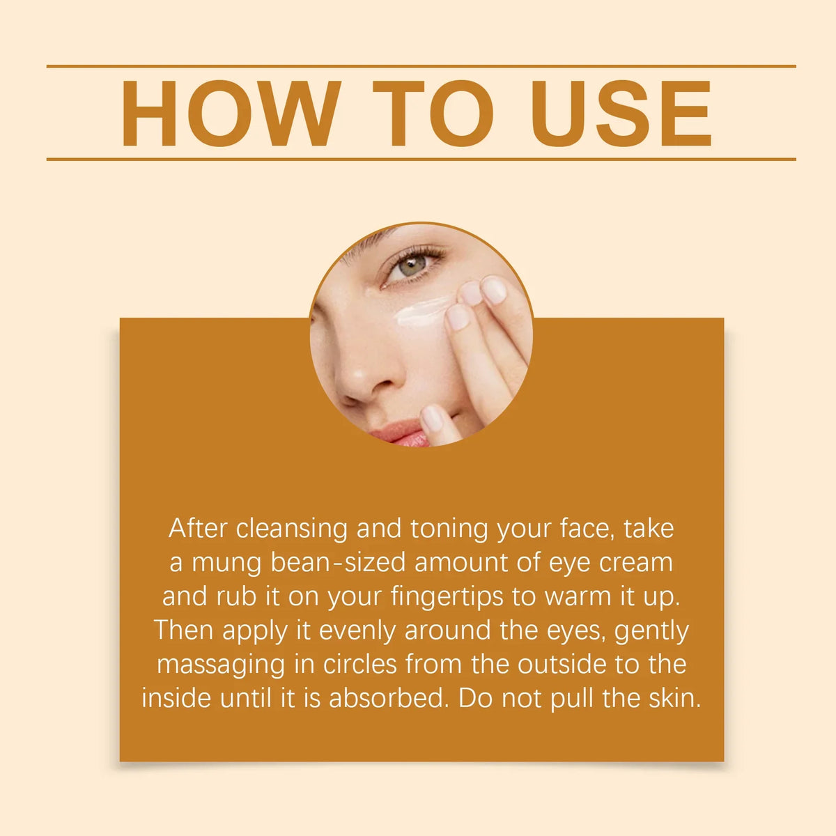 Jaysuing Retinol Eye Cream – Firming, Brightening & Hydrating