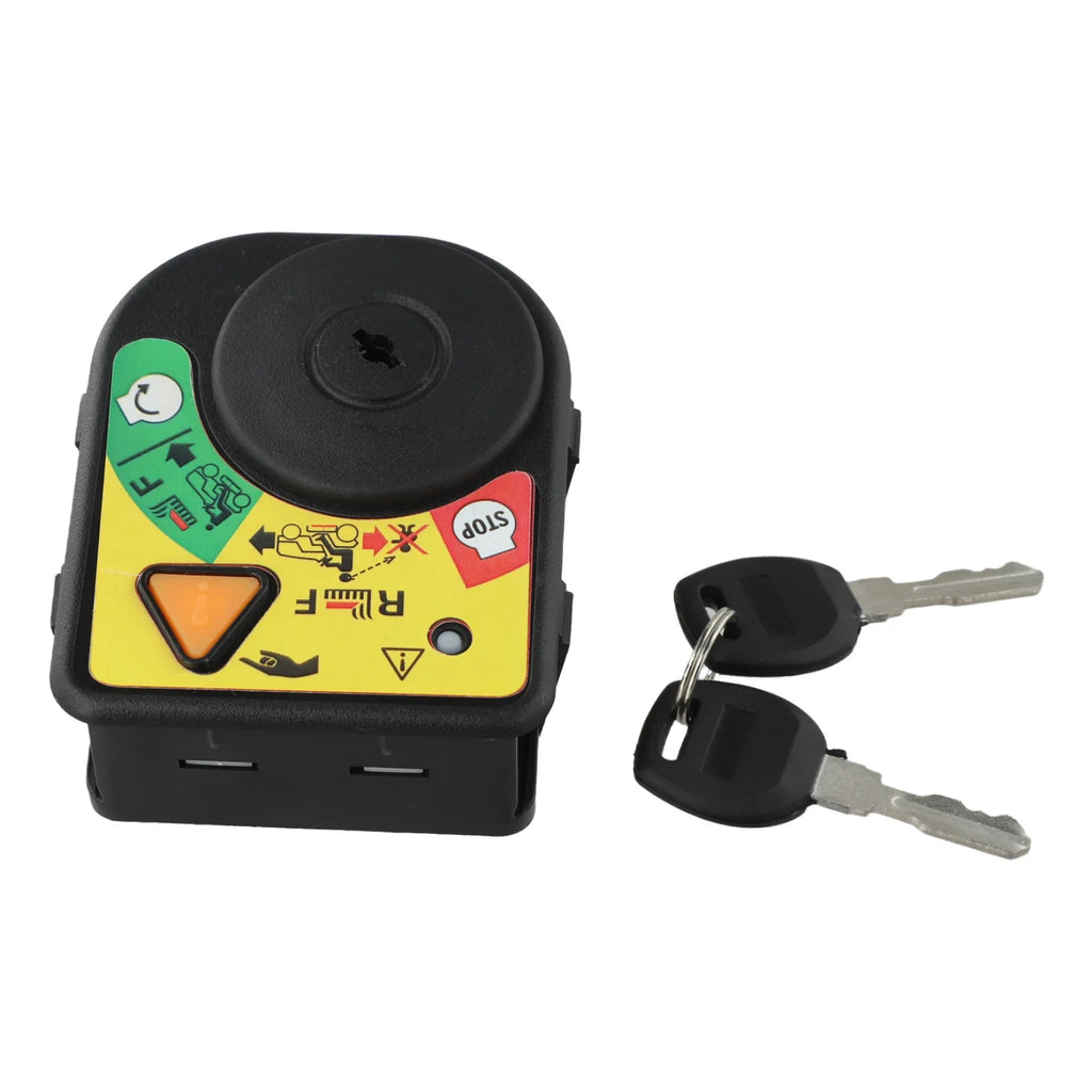 Direct Fit Ignition Switch & Key Set | Part 925-06119