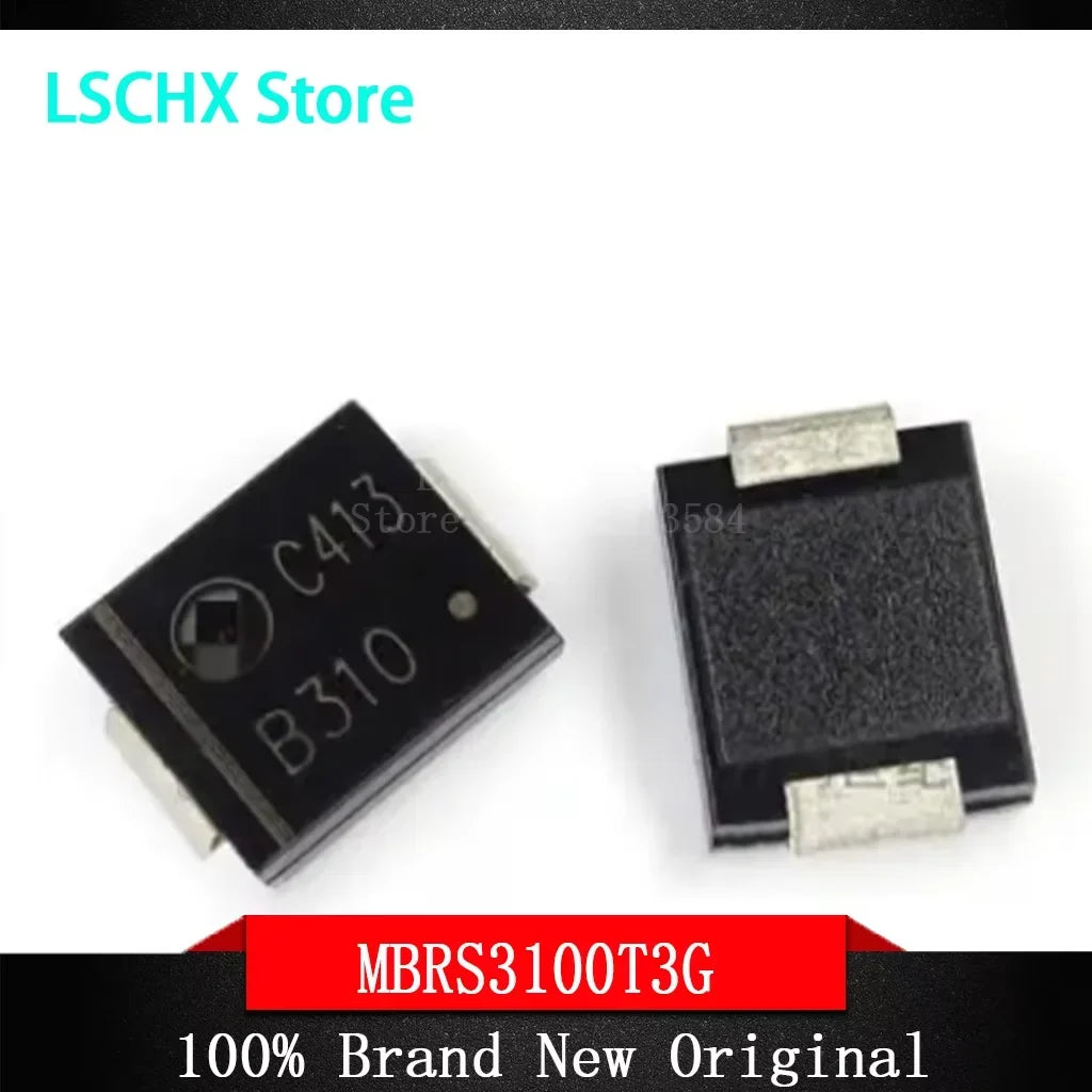 10PCS G3MB-202P SSR & Schottky Diode IC Component Pack