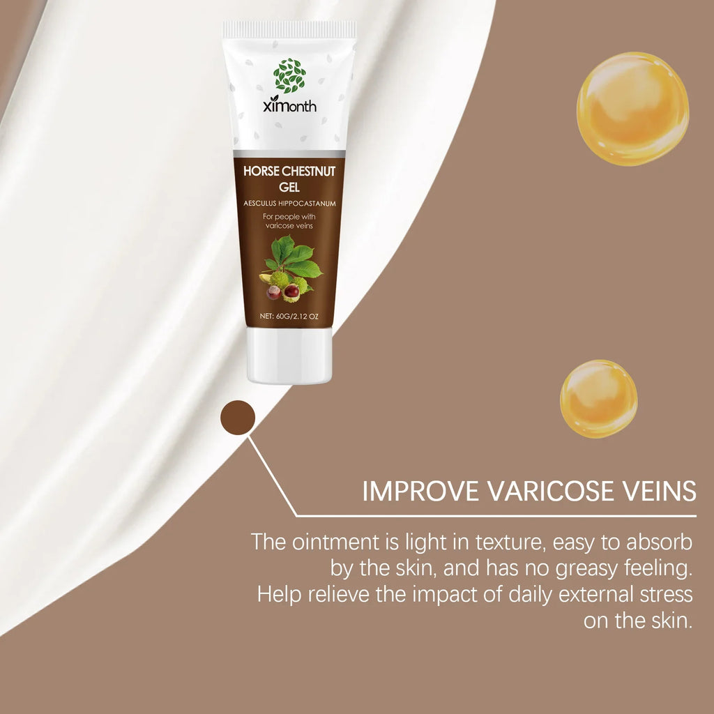 Ximonth Herbal Leg Cream – Natural Moisturizing Ointment