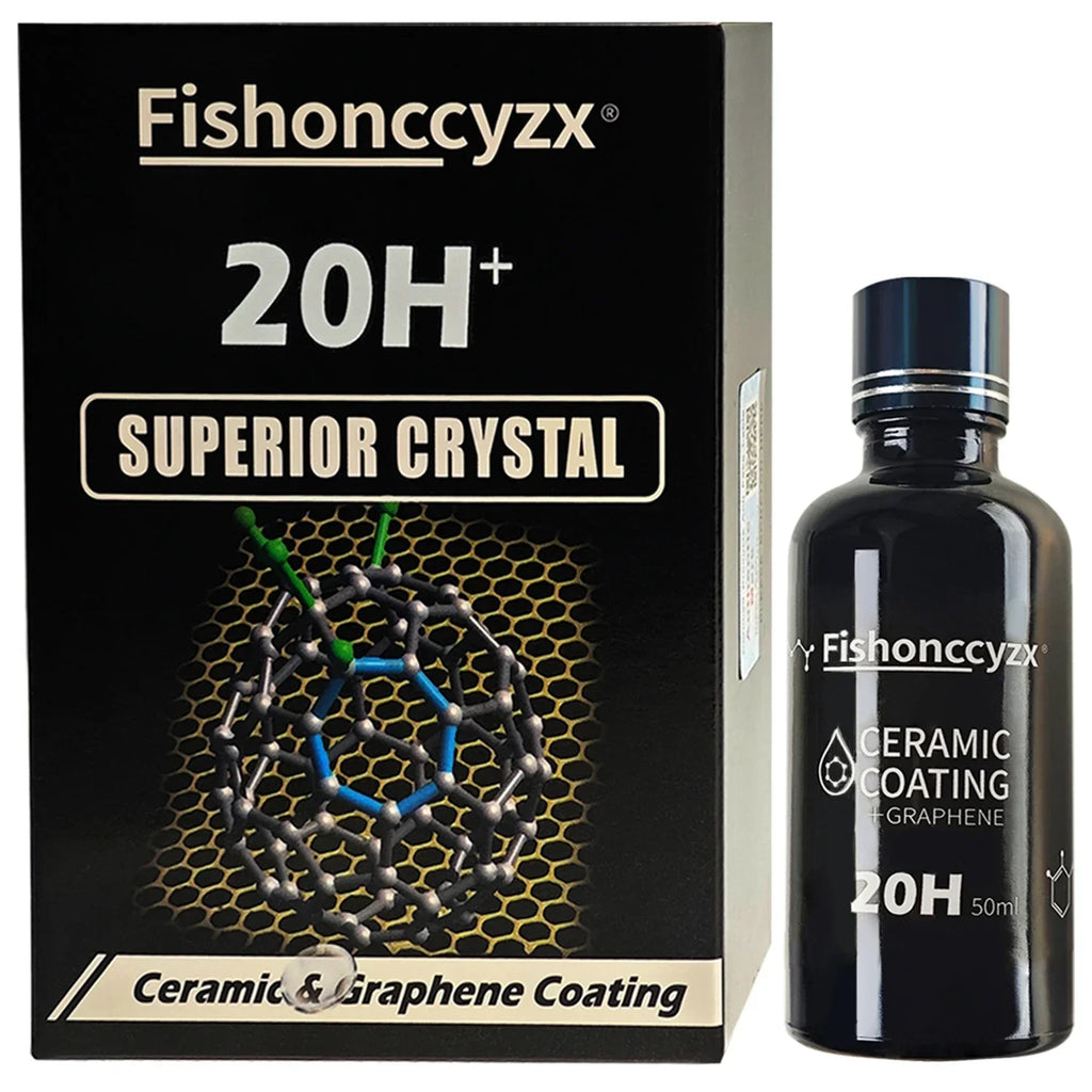 20H Car Coating Polishing Wax Anti-scratch Paint Protection 5-year