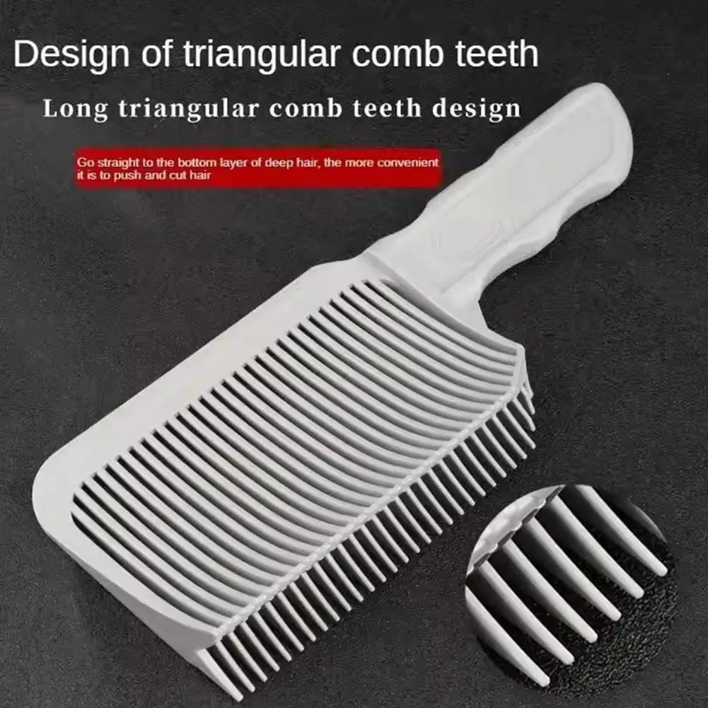 DIY Neckline Shaving Template & Hair Trimming Guide Set