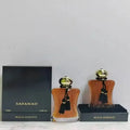 75ml Unisex Floral Citrus Cologne Spray – Long-Lasting Scent