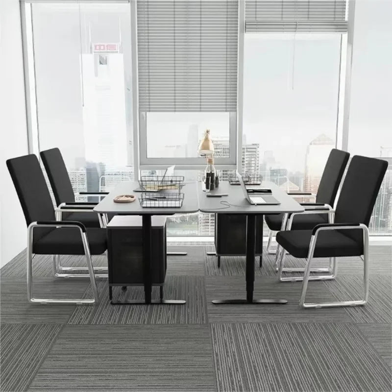 Ergonomic Mesh Office Chair with Lumbar Support | LIUSHADUOLA