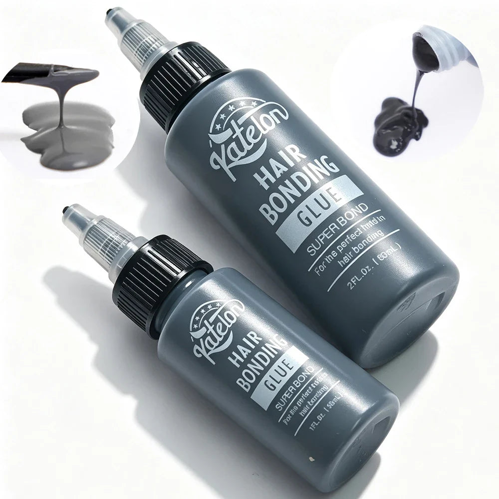 Lace Hair Extension Adhesive – Waterproof Long-Lasting Bond