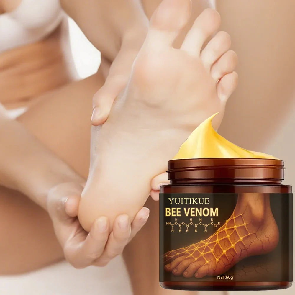 Urea Foot Cream 100g – Dry Heels, Hands & Elbows Relief