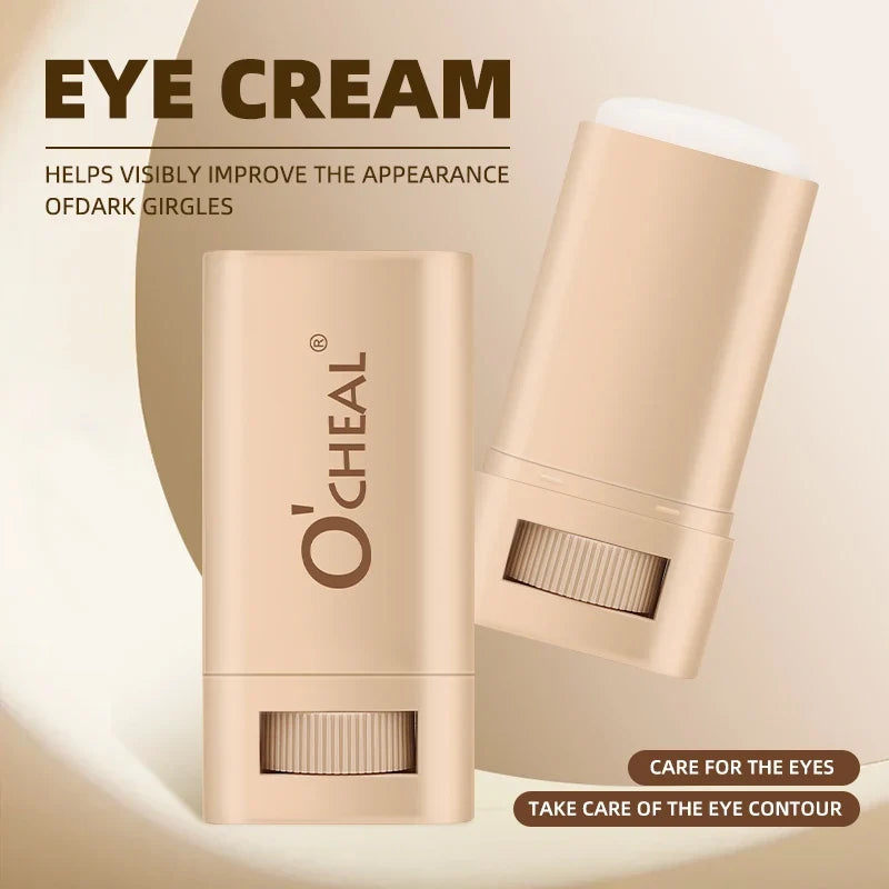 O'CHEAL Avocado Eye Cream Stick – Brighten & Firm Eye Area