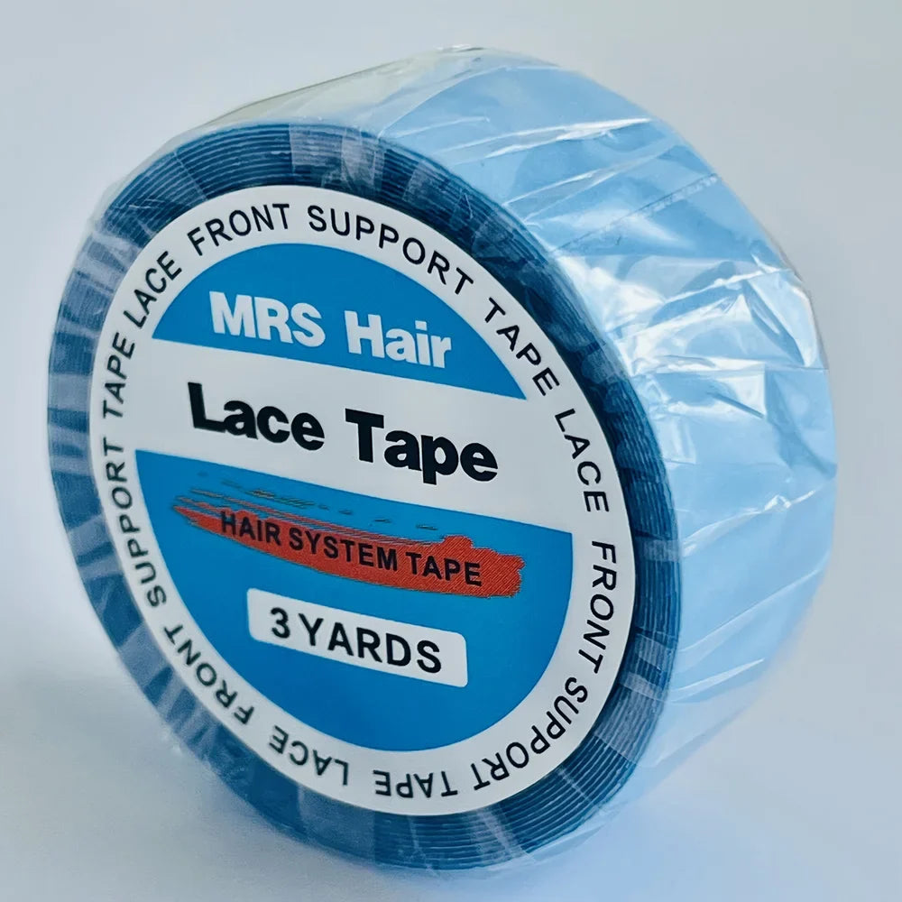 Double-Sided Wig Tape | Super Hold Waterproof Lace Front Adhesive