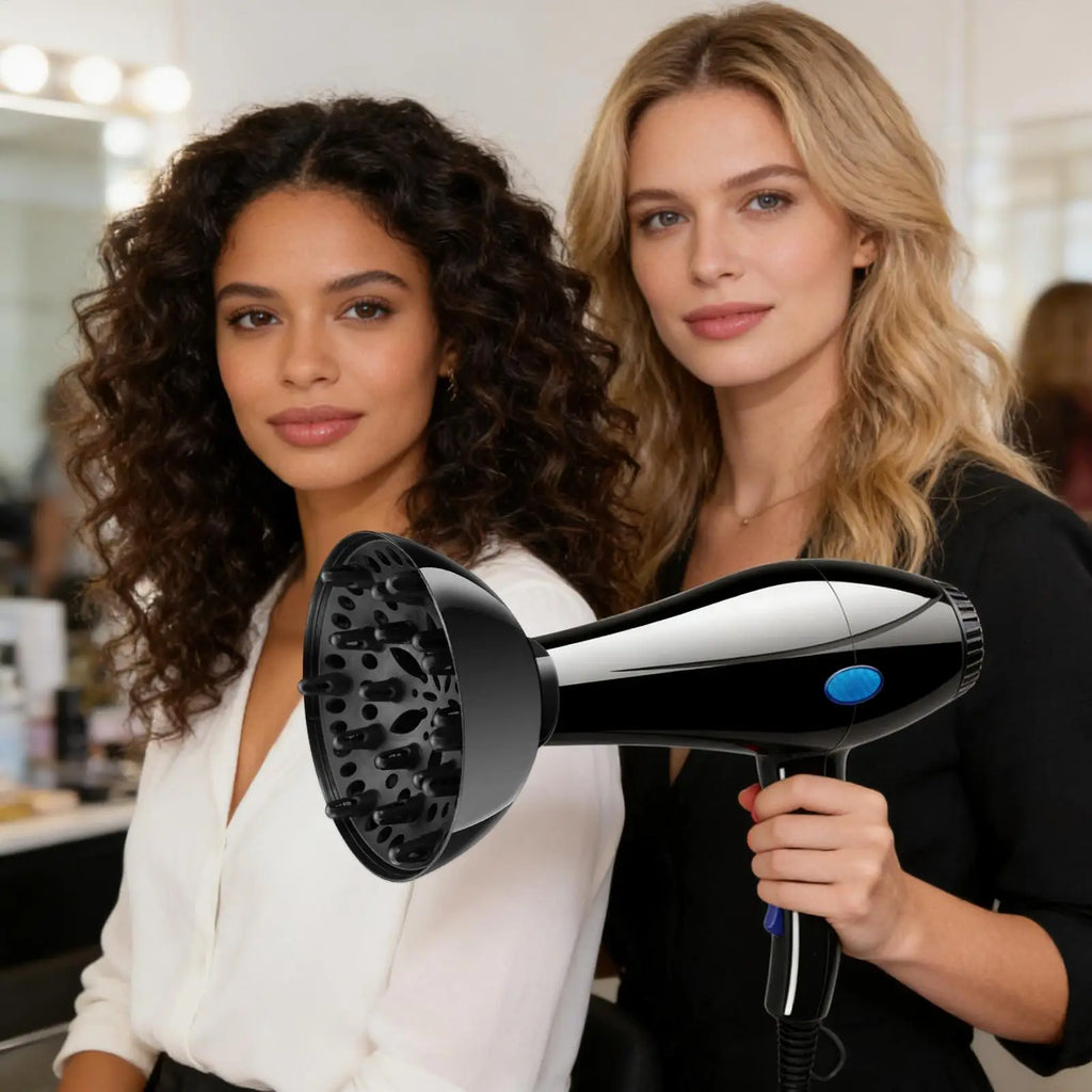 Blow Dryer Comb Attachment Universal Traditional Lightweight Nozzle