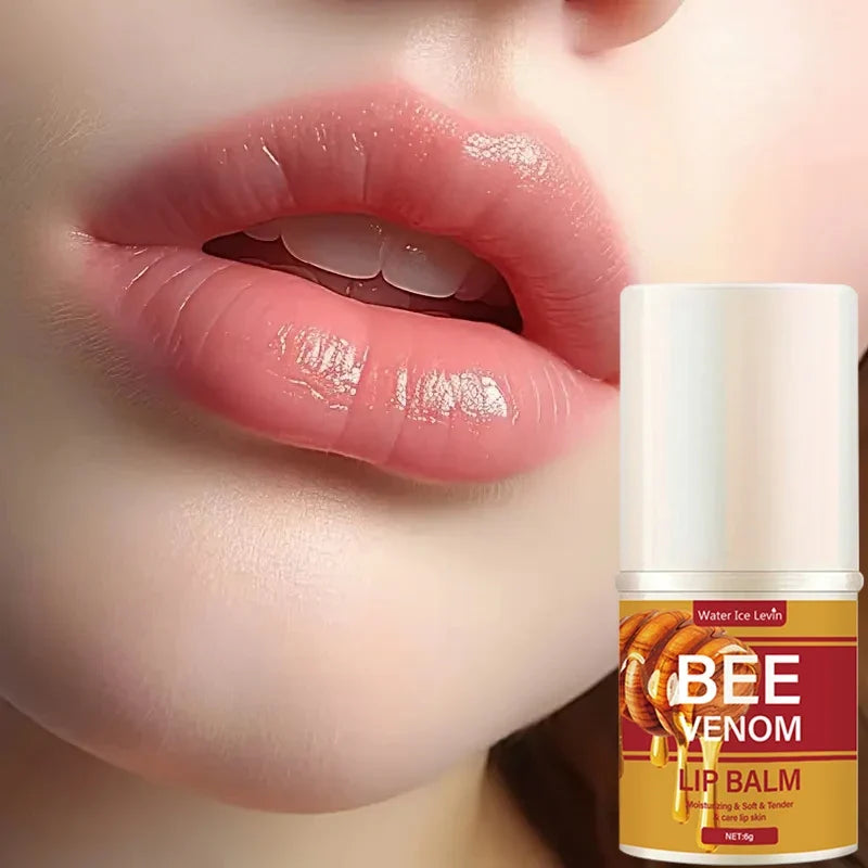Bee Venom Lip Balm – Hydrating, Moisturizing & Shiny