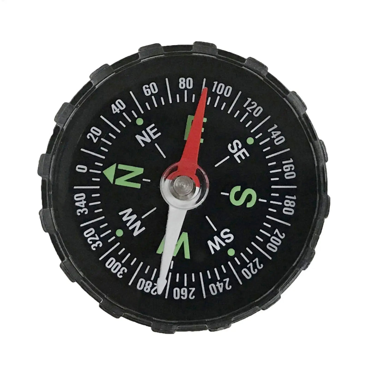 Survival Compass Portable Multifunctional Sighting Navigation