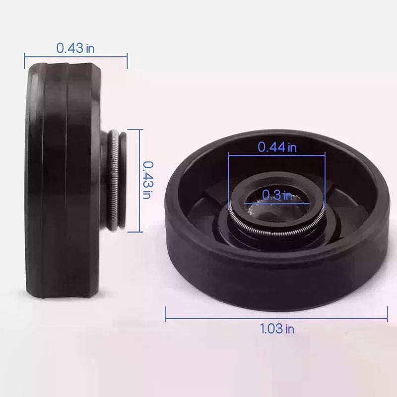 DD62-00053A Dishwasher Motor Sealing Gasket Shaft Oil Seal 20C258