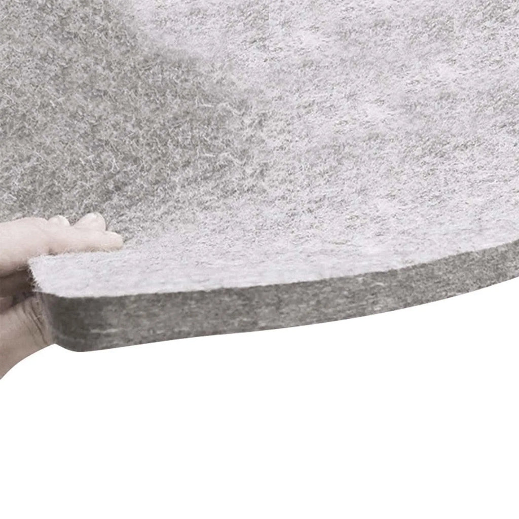 Wool Ironing Mat | Heat-Resistant Quilting Pressing Pad