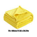 Soft Washable Pet Blanket 70x100cm – Dogs & Cats Mat