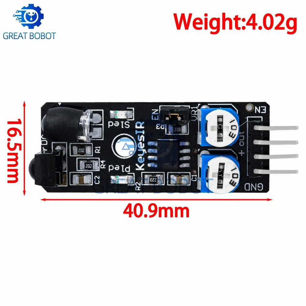 KY-032 4-Pin IR Infrared Obstacle Avoidance Sensor Module