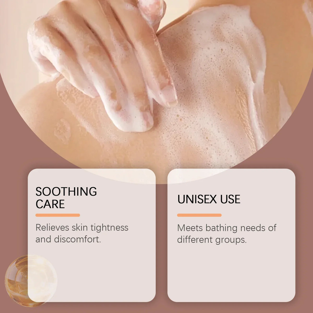 Hoygi Tallow & Honey Body Wash – Gentle Moisturizing Shower Gel