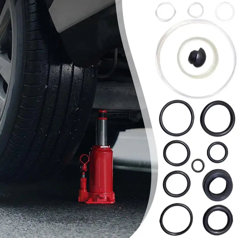 Floor Jack Seal O Ring Horizontal Accessories Complete Professional