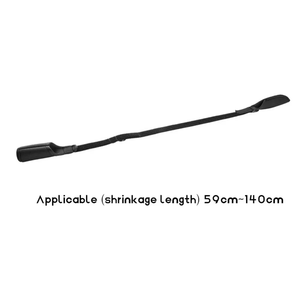 Adjustable Neoprene Fishing Rod Holder Strap & Protector