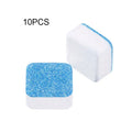Washing Machine Cleaning Effervescent Tablets – Descaling