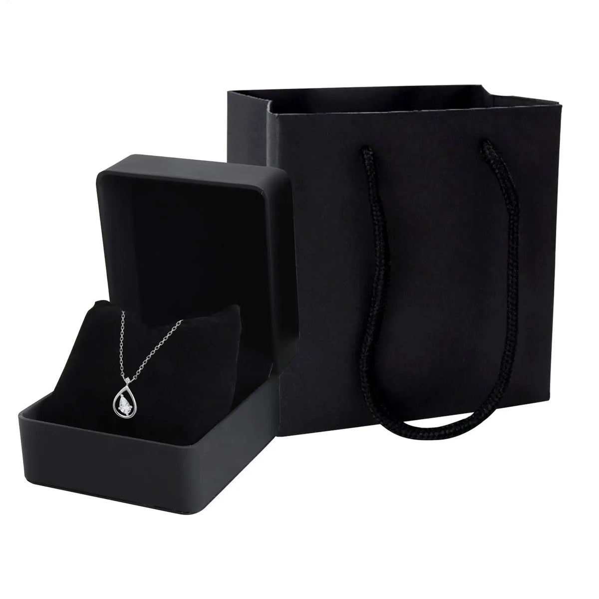 Luxury Leather Single Watch Box – Travel Case & Gift Box