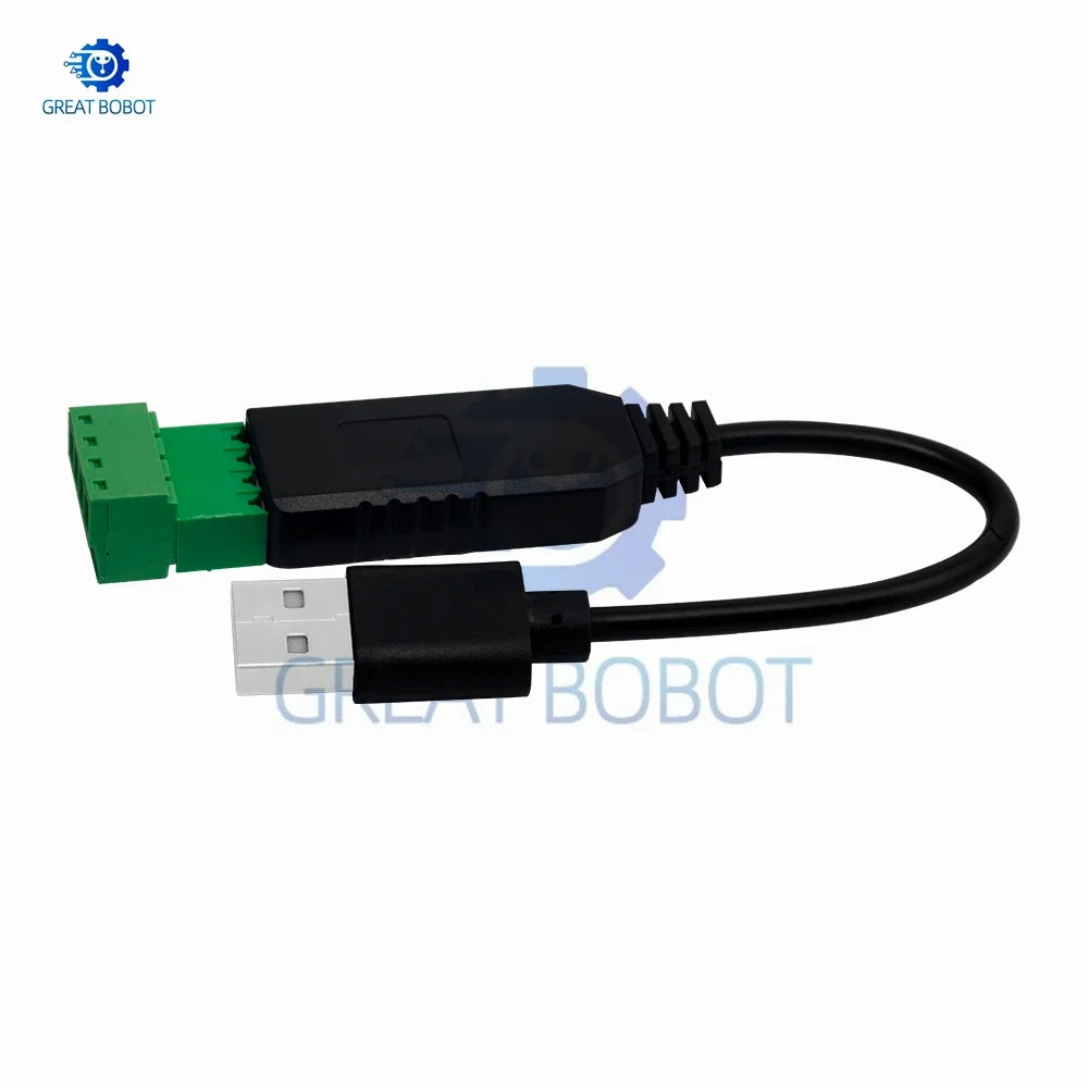 RS485 to USB Converter Module – Serial Port Adapter Board