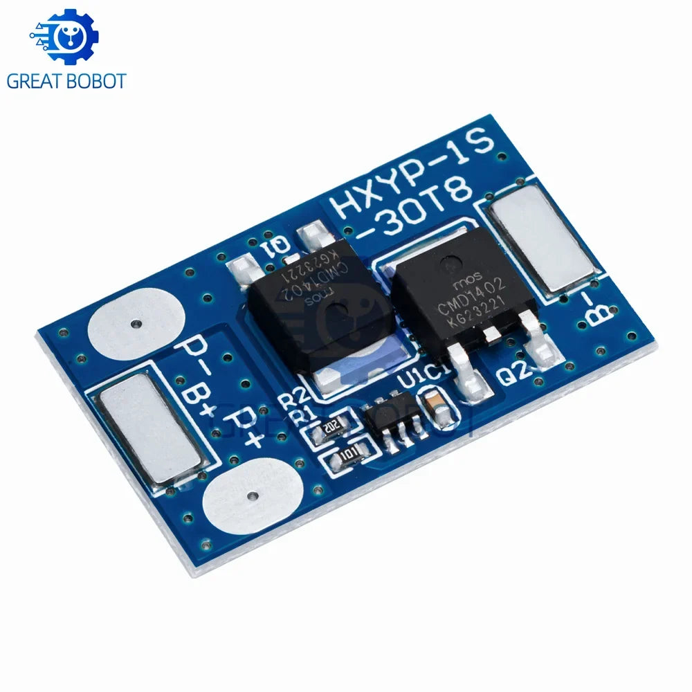 LiFePO4 BMS 1S 3.2V 7A Charging Board | Short Circuit Protection