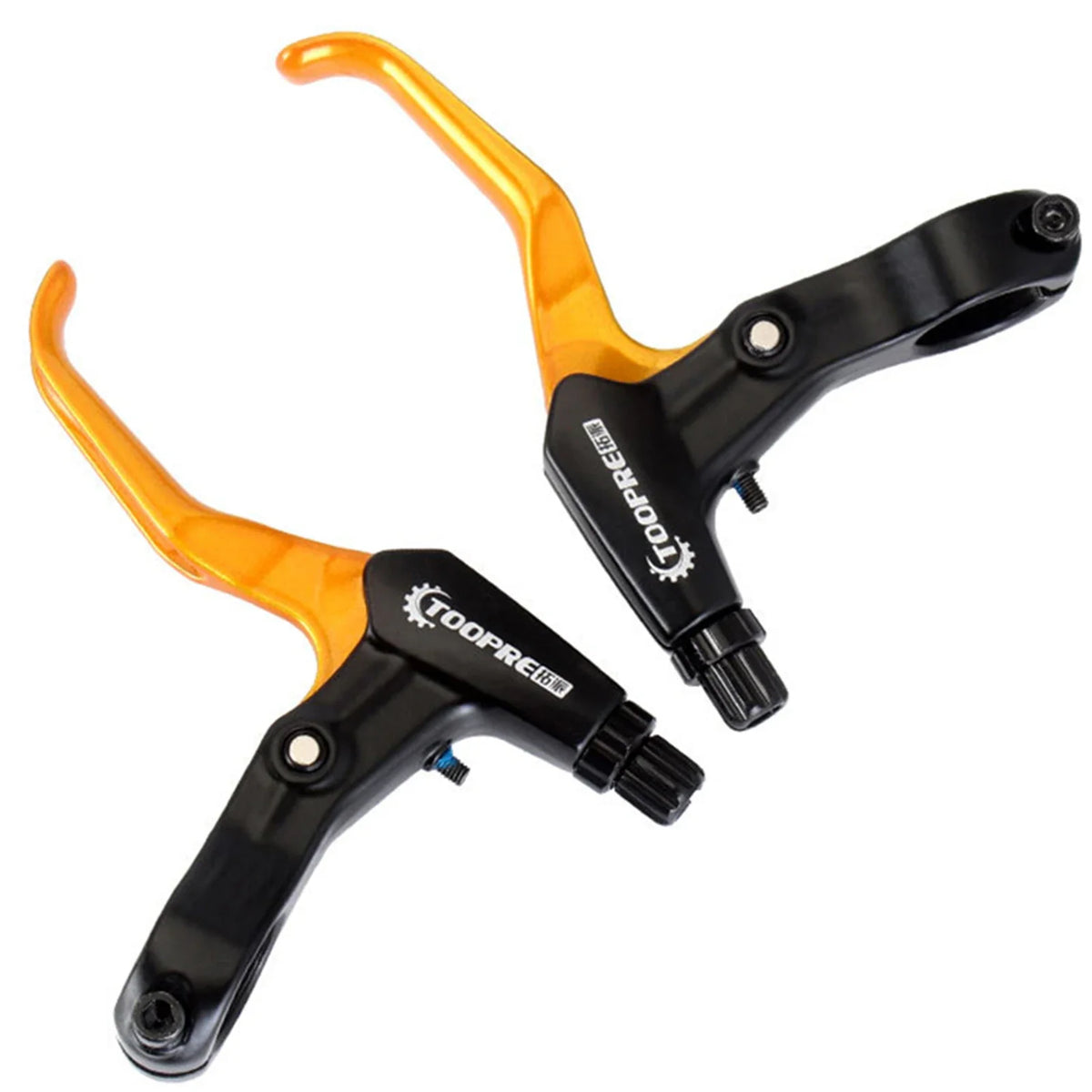 Aluminum Alloy Bike Brake Levers | Mountain, Road & BMX