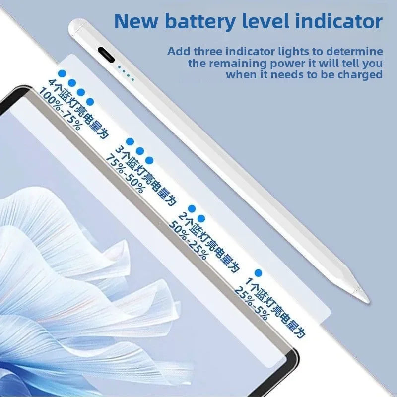 Stylus Pen for Honor MagicPad 2 12.3" 2024 | Capacitive Pencil